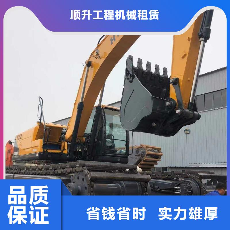 水上挖掘機租賃【租賃水陸挖機】多年行業經驗