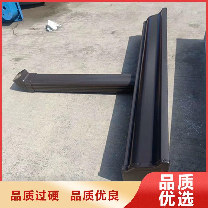 鋁合金檐溝尺寸批發價格