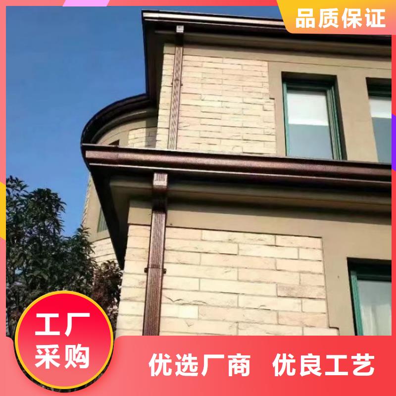 【铝合金天沟】,雨水管伸缩节厂家直销规格多样