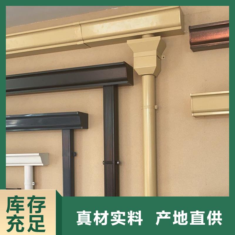 回族自治區彩鋁天溝圖片施工團隊