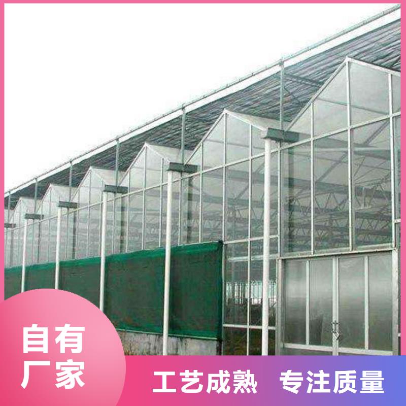 唐縣大棚防風卡槽兩道和一道哪個好
