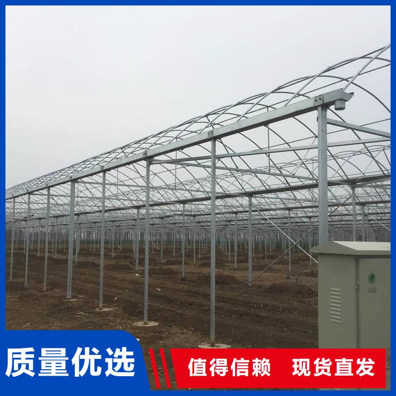 遵化市GP8432連棟溫室大棚現貨充足