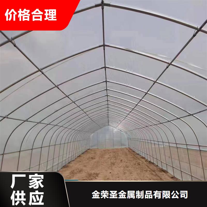 县连栋大棚钢架厂家