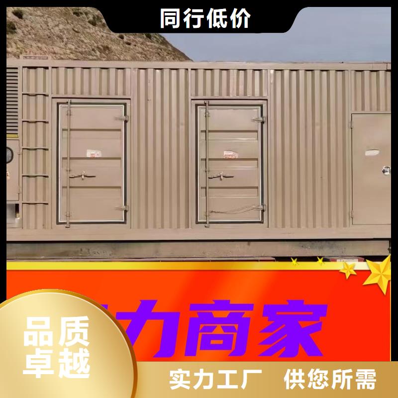 发电机租赁技术精湛