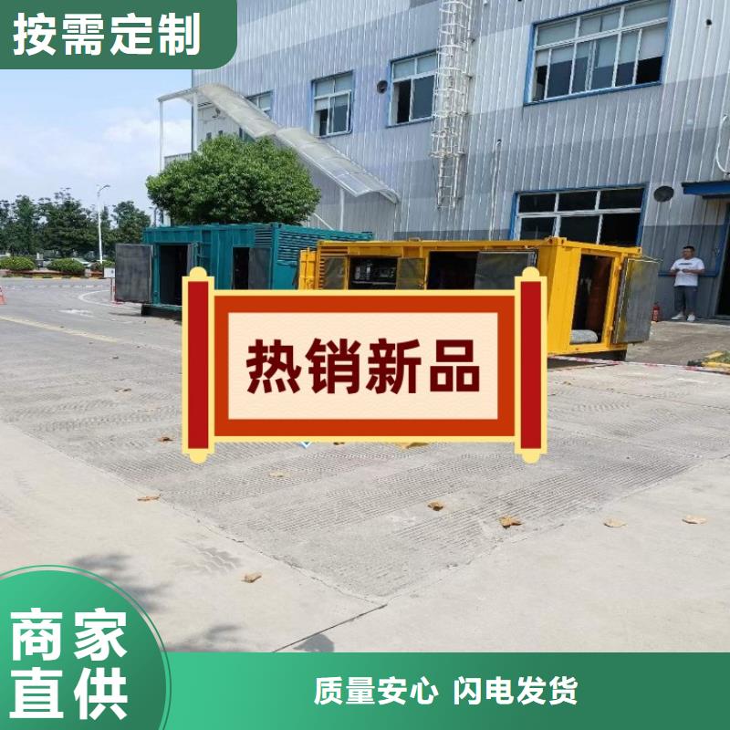 隴西柴油發電機租賃公司型號齊全