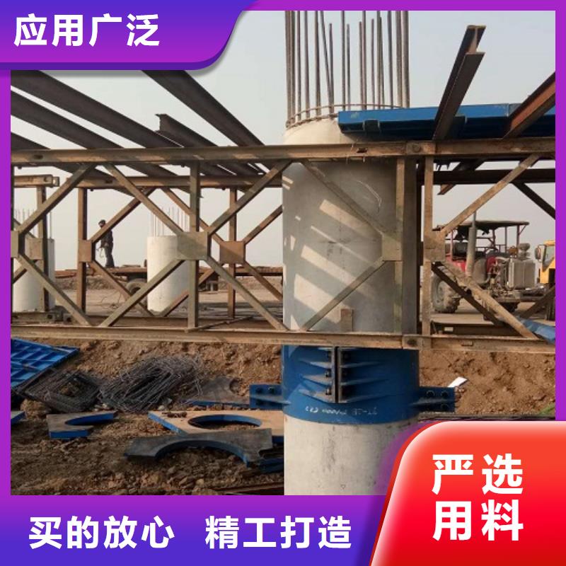 鋼模板租賃出租圓柱鋼模板價格透明