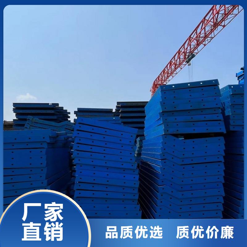 鋼模板租賃出租-鋪路鋼板租賃質檢合格發貨