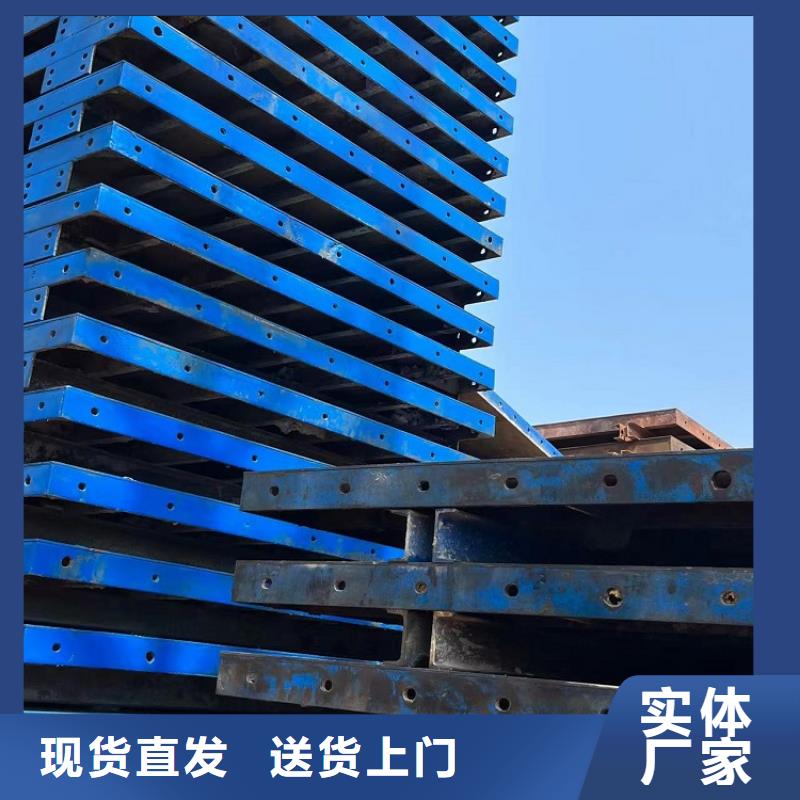 鋼模板租賃出租-鋪路鋼板租賃質檢合格發貨
