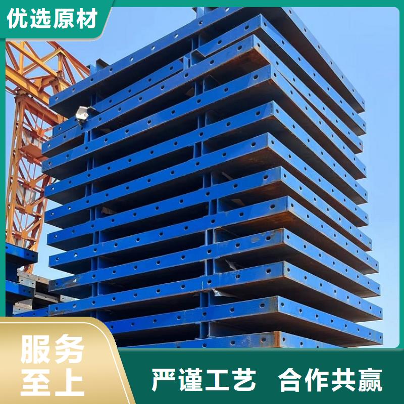 鋼模板租賃出租,抱箍模板租賃質量為本
