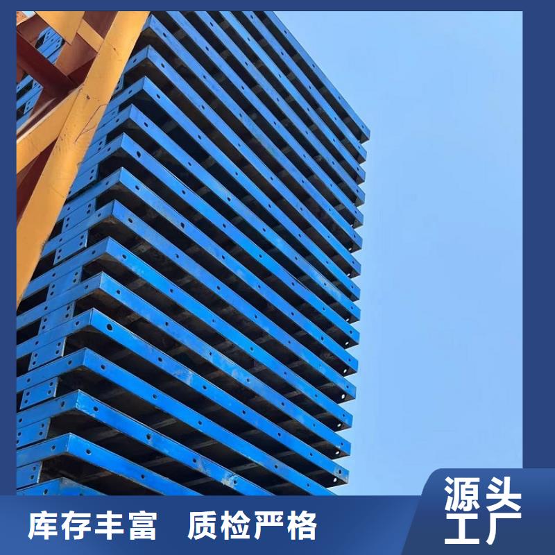 钢模板租赁出租 抱箍模板租赁源头厂家供应