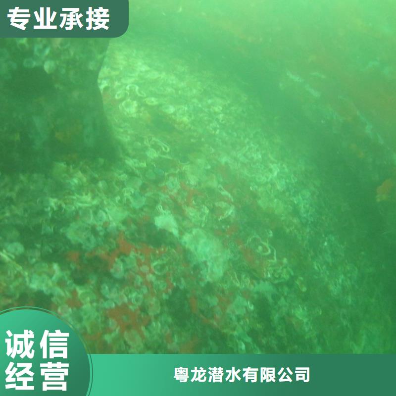 水下橋梁切割誠信企業