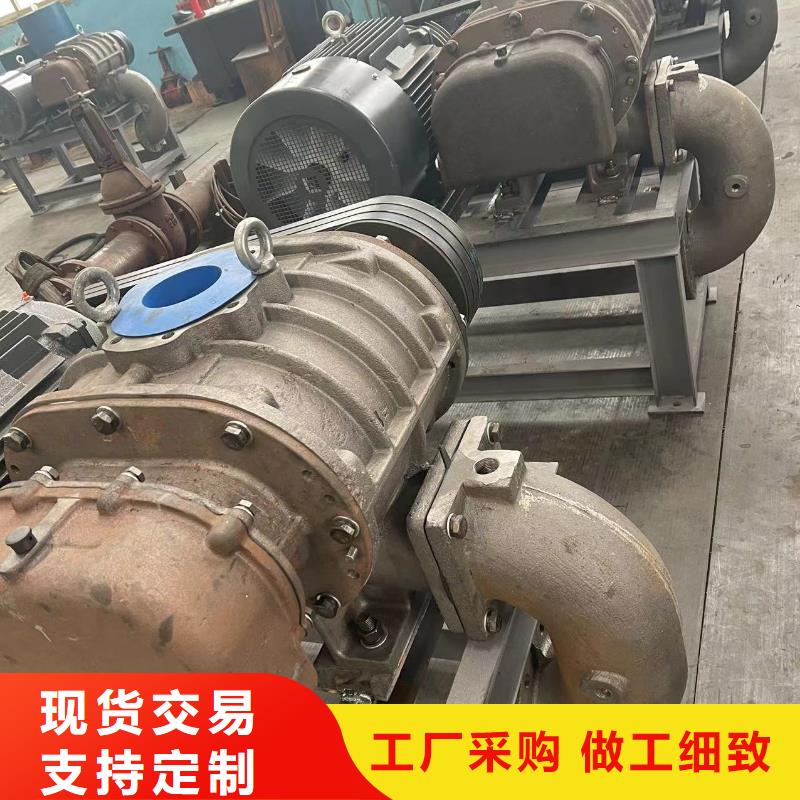 效率高兩葉羅茨風機LFSR125