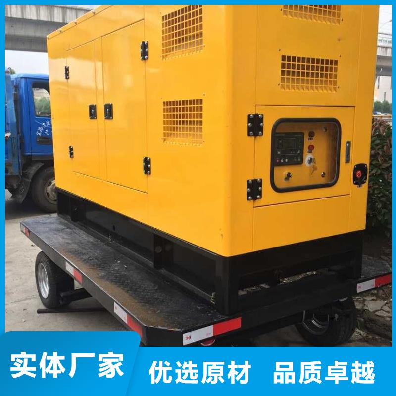 國標發電車租賃暢銷全國