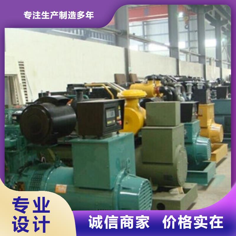 汽油發電機租賃百強企業環保性好