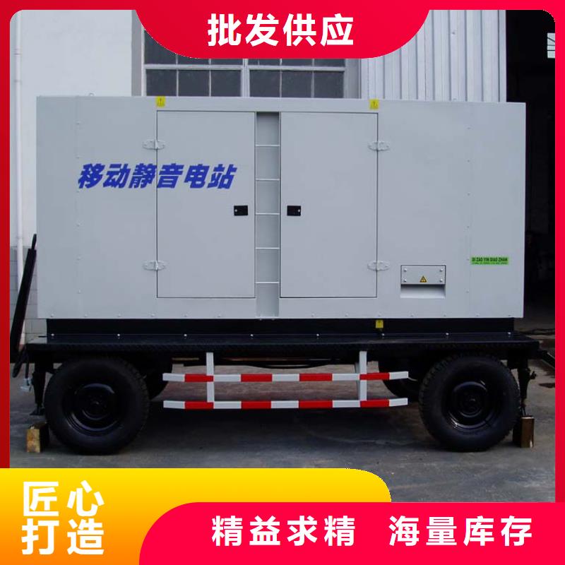 柴油發電機租賃為國利民性價比高