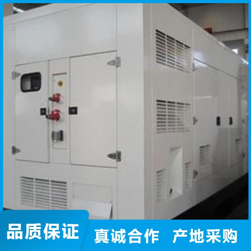國標發電機租賃
