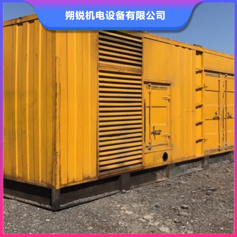 正規35千伏發電車租賃廠家