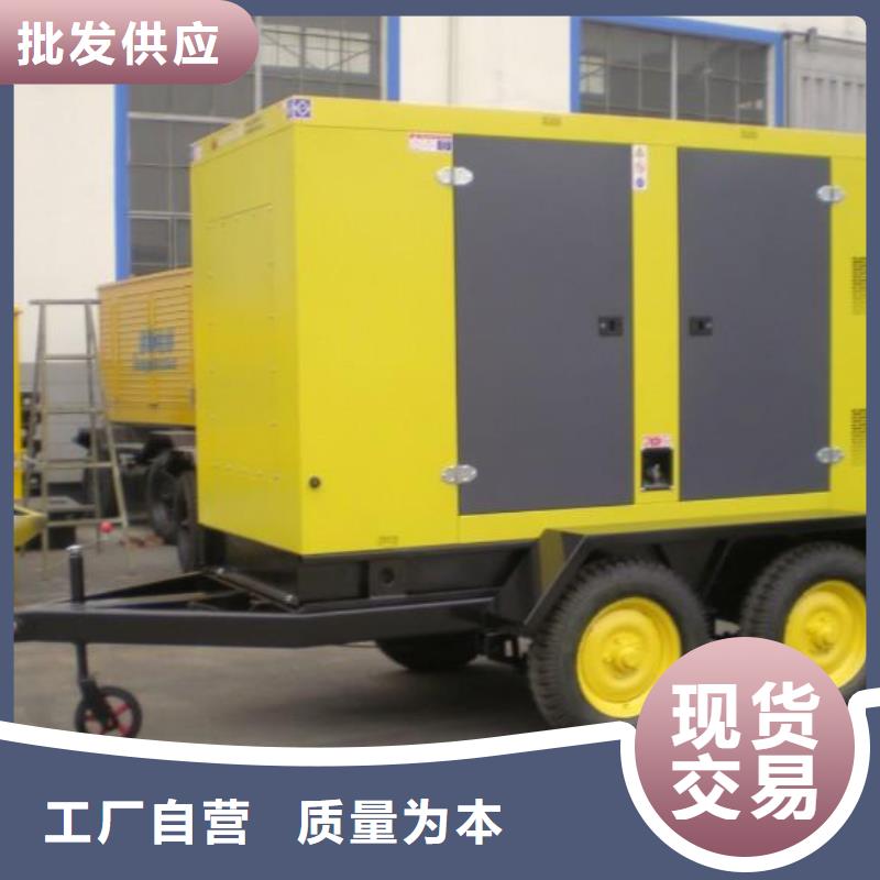優選：35千伏發電機租賃企業
