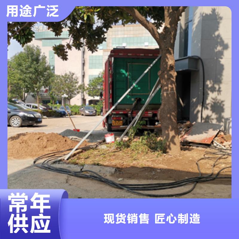 生產廠區專用發電機租賃_實力廠家