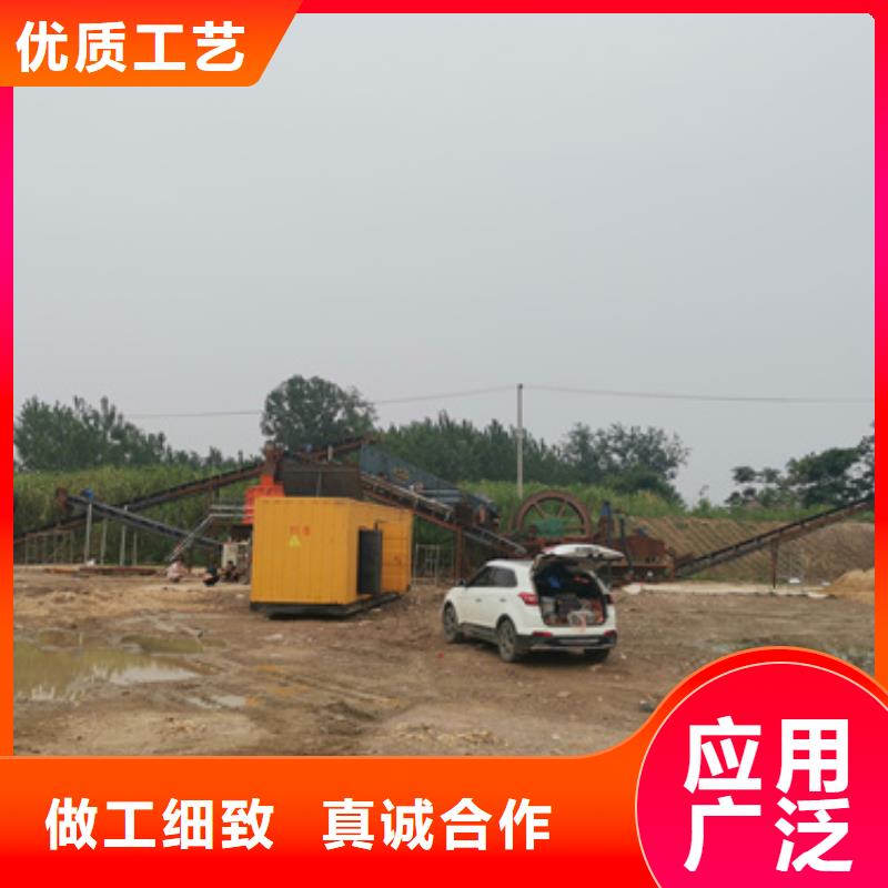 400千瓦靜音發電機出租立足本地