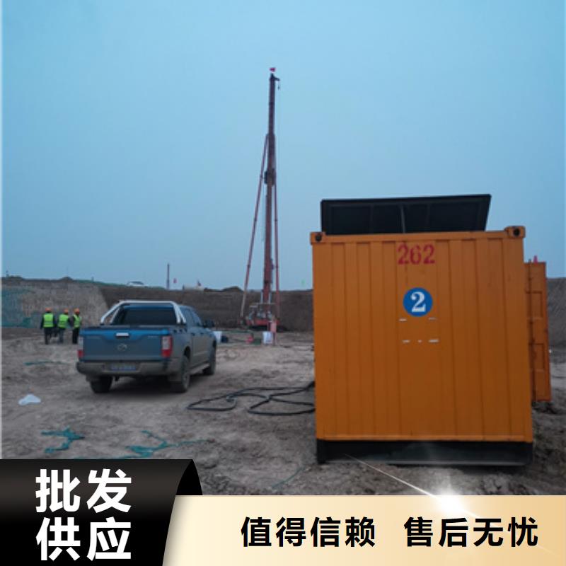 汽柴油發電機租賃全國百強企業