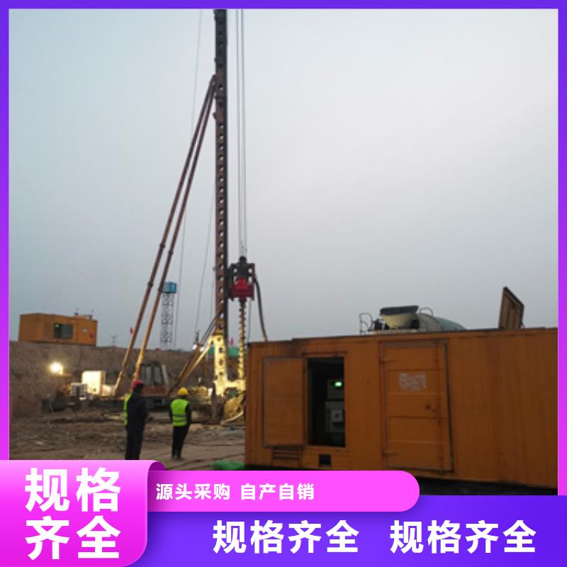 生产进口发电机租赁的批发商