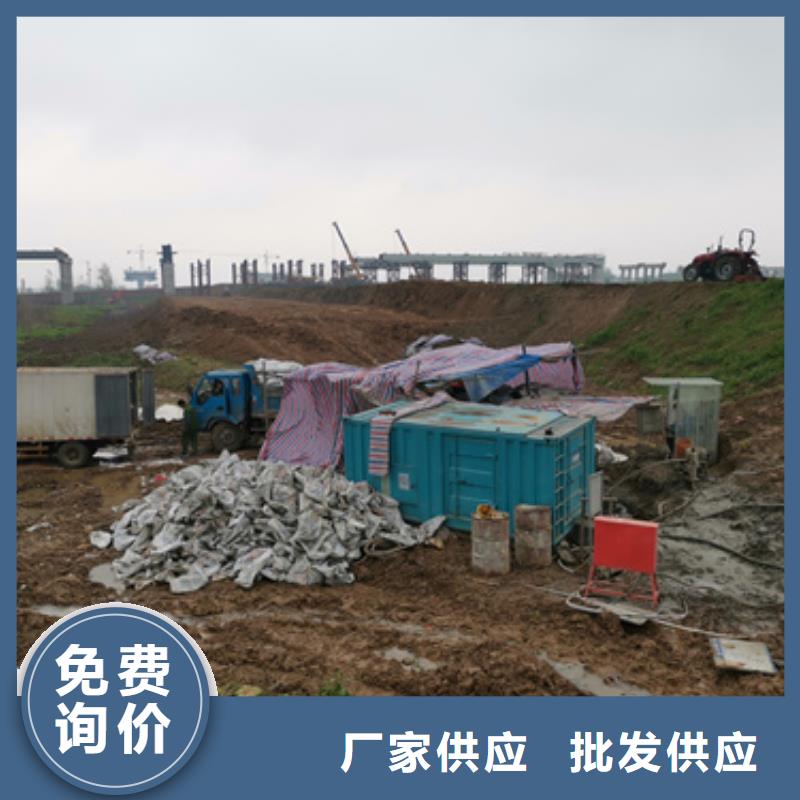 并聯發電機租賃防汛抗旱