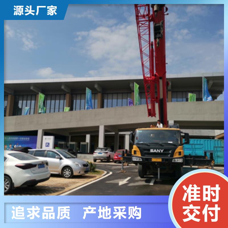 工程救援發(fā)電車租賃品牌