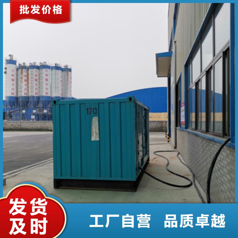 礦山專用發(fā)電車租賃技術
