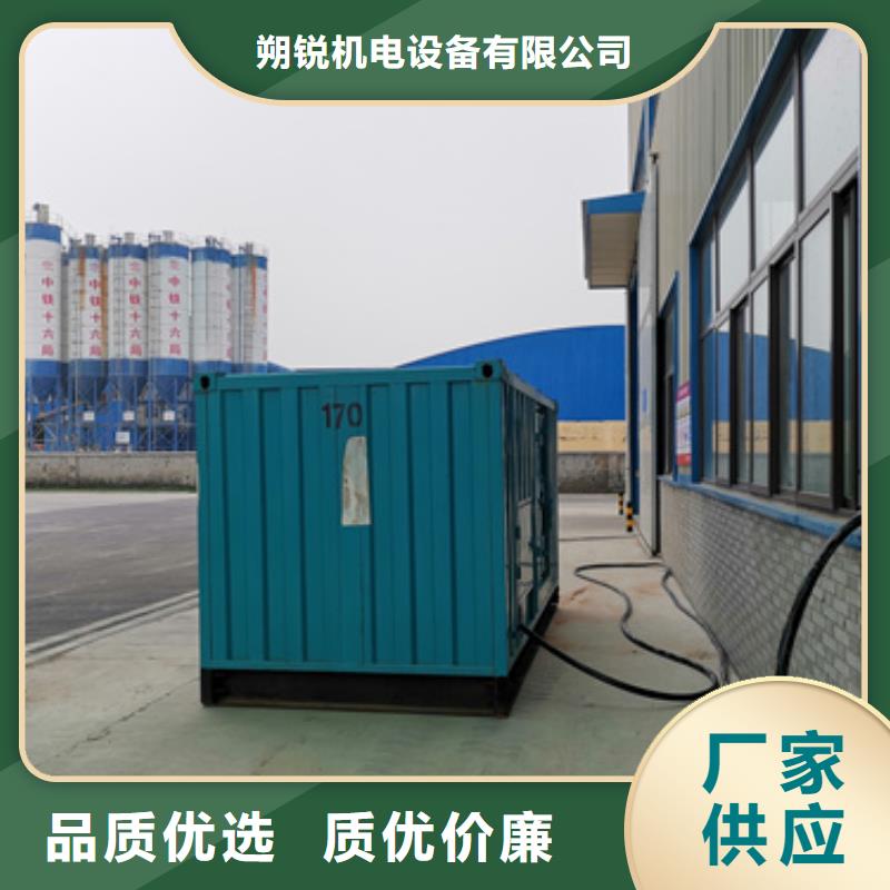 10KV静音发电车租赁超高性价比