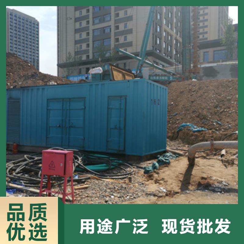 静音发电车租赁300kw发电机租赁快速发货