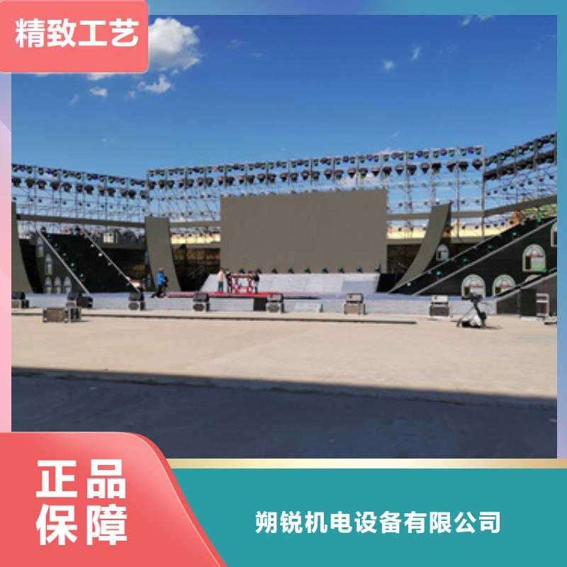 高壓靜音發電車租賃工地專用服務