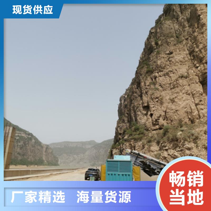 進口靜音發(fā)電車租賃品類多
