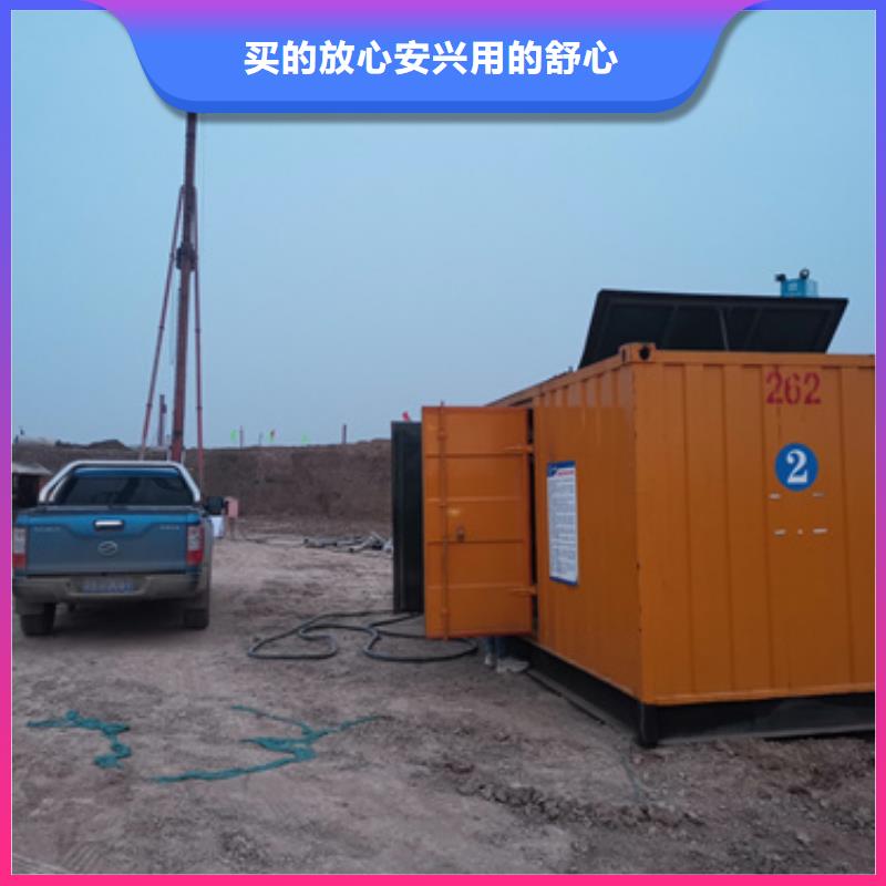 高壓靜音發電車租賃廠家直供正規公司