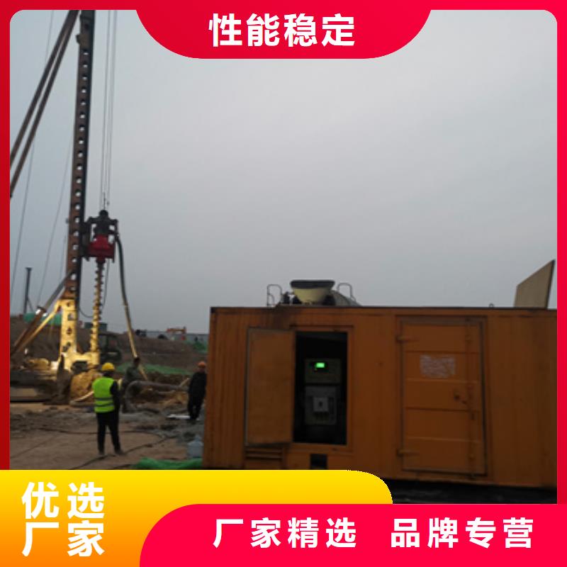 低高壓發電車租賃售后無憂