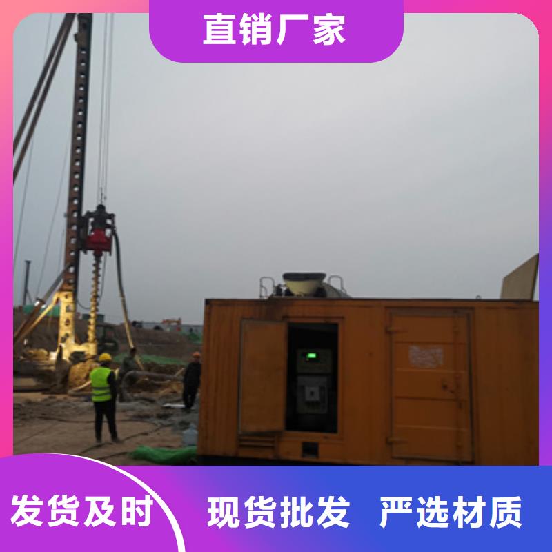 特殊型號發電車租賃價格多少
