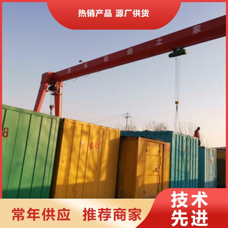 特殊型號(hào)柴油發(fā)電機(jī)租賃靈活方便