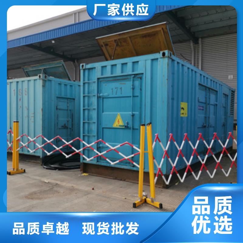 發電車租賃本地廠家信賴