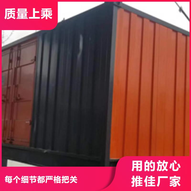 10KV1500KW发电车租赁口碑好信赖