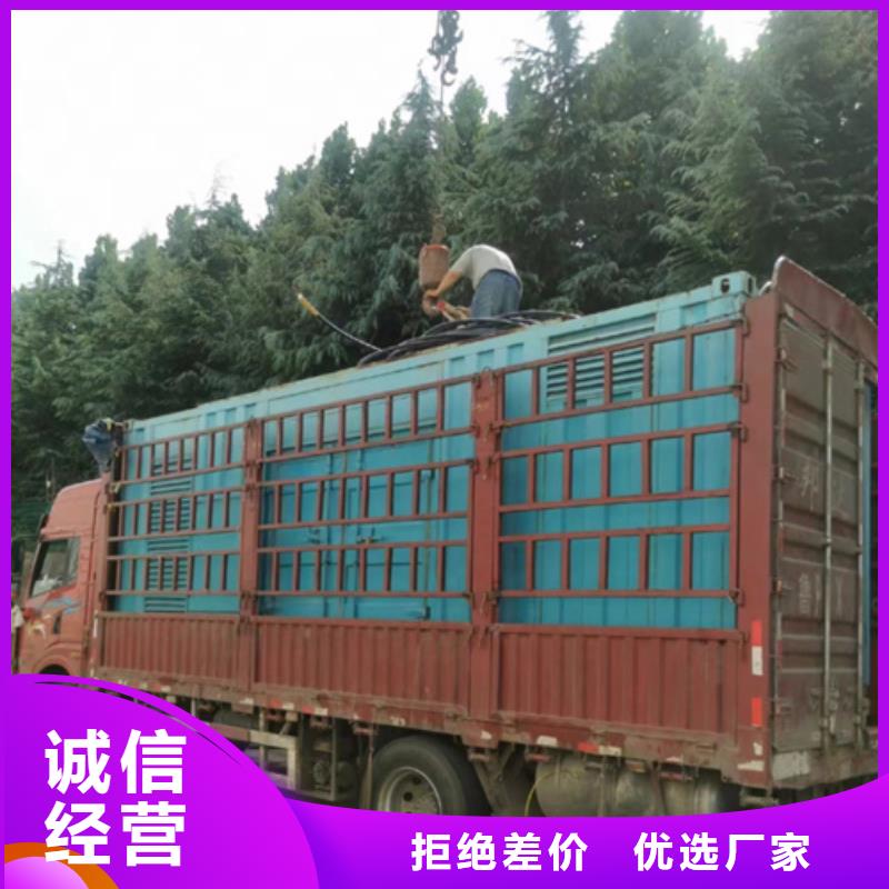 出租應急發電車