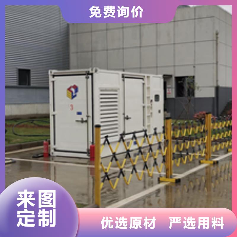 700KW电源车租赁口碑好含税含电缆运费