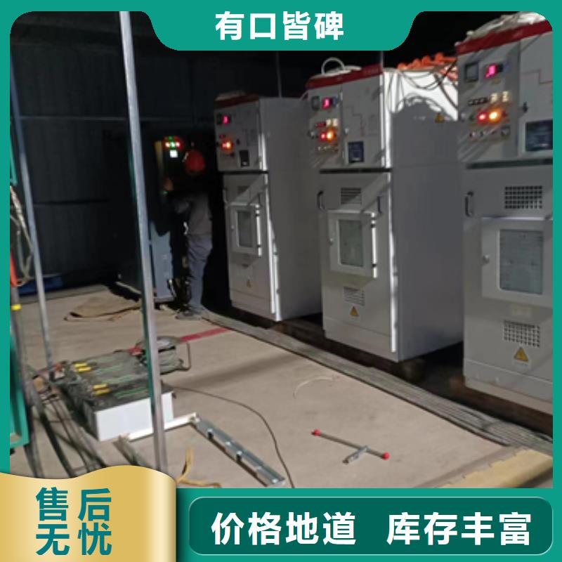 10KV1000KW發電機租賃
