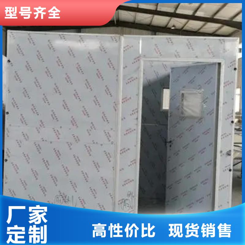 鉛屏蔽房廠家資訊