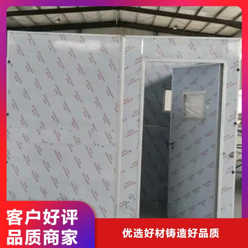 CT室防護鉛房定制-CT室防護鉛房廠家