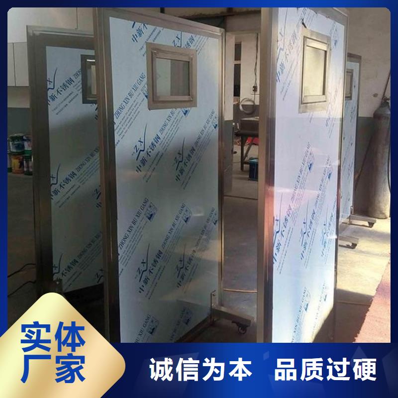 長期供應手動鉛門