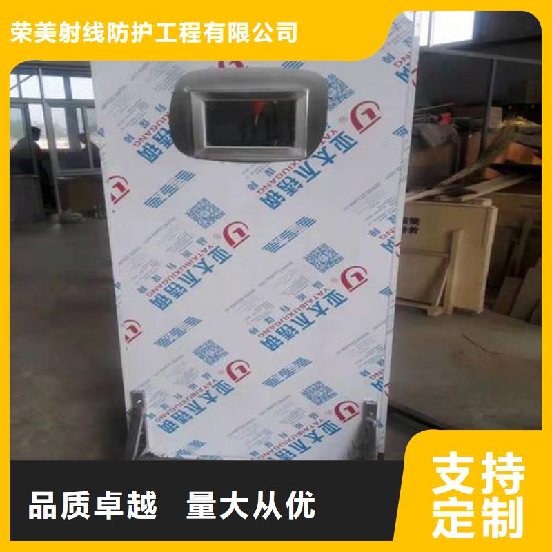 鉛門安裝源頭工廠