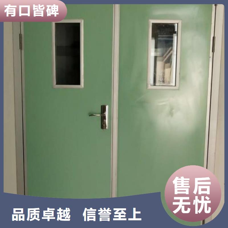 防輻射鉛門-老客戶喜愛