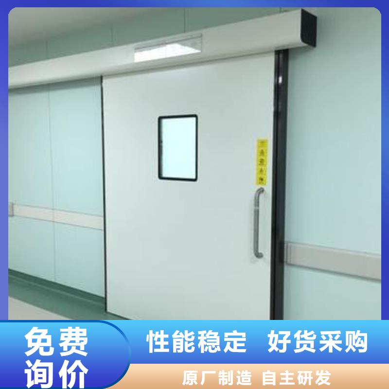 ct室防輻射鉛門廠家新報價