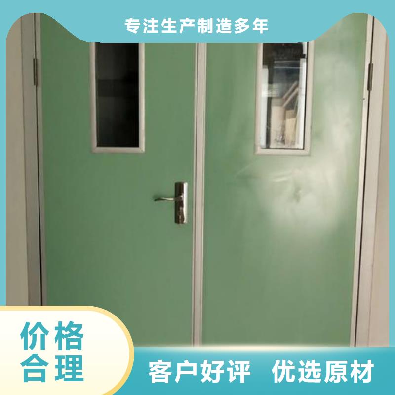 質量可靠的探傷室防護鉛門公司