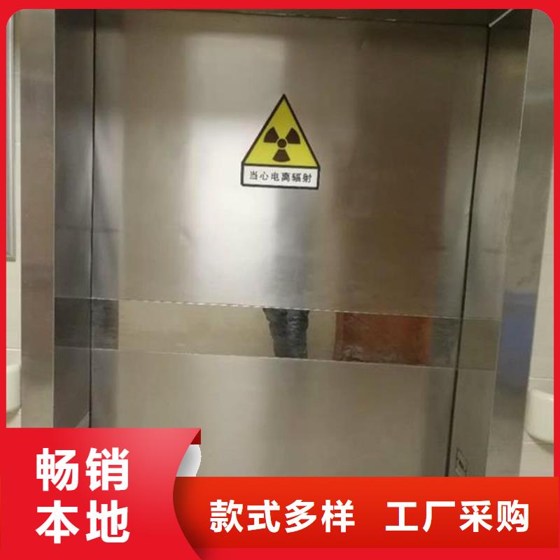 省心：單開鉛門廠家
